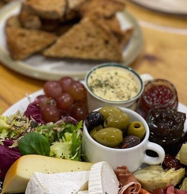 Bryter Moon Deli Leicester UK