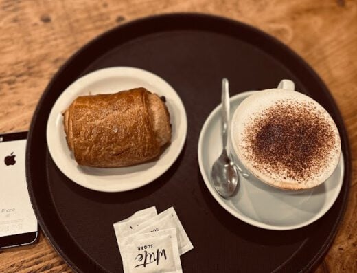 Caffè Nero Leicester UK