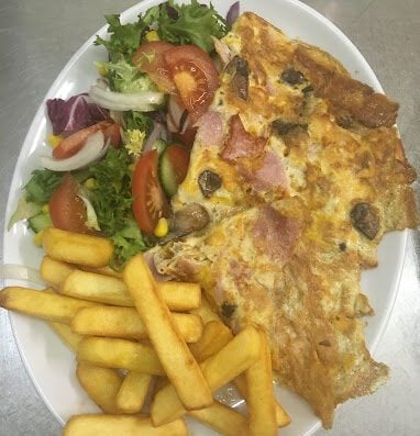 Choice cafe Leicester UK