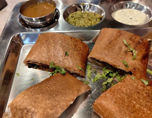 Crispy Dosa Leicester Leicester UK