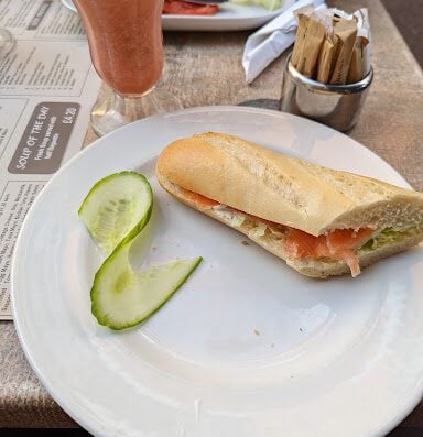 Piero's Snack Bar Leicester UK
