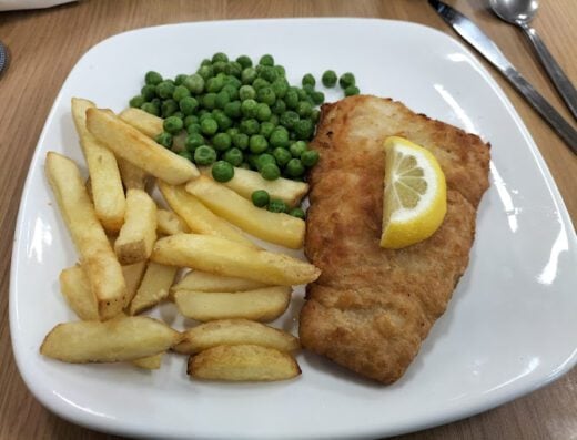 Sainsbury's Café Leicester UK