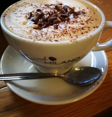 Chestnuts Coffee Shop Leicester UK