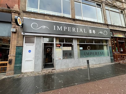Han Dynasty Thrinwalk International Leicester uk
