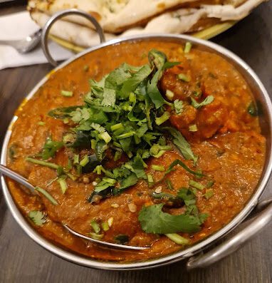 Himalaya Tandoori @ The Crown Hills Leicester UK