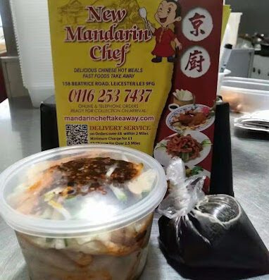 Mandarin Chef Leicester uk