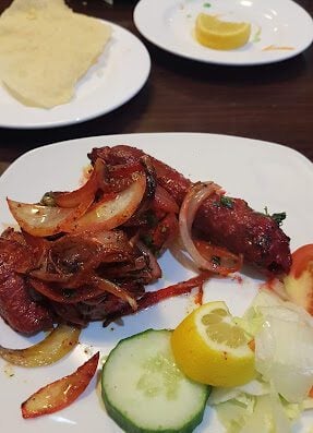 Raj Mahal Restaurant Leicester UK