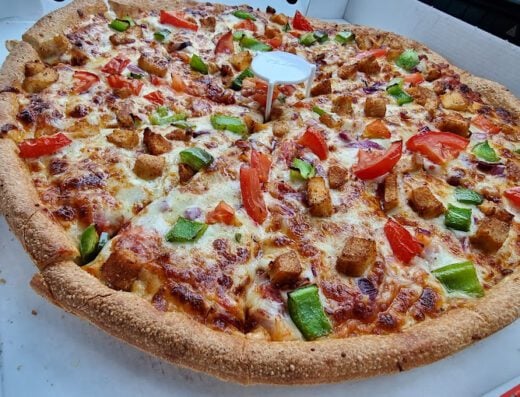 Roberto's Pizza Leicester UK